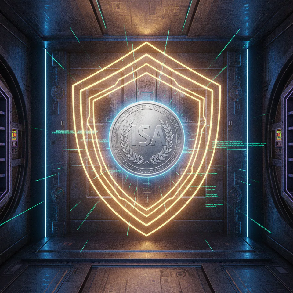 ISA blueprint