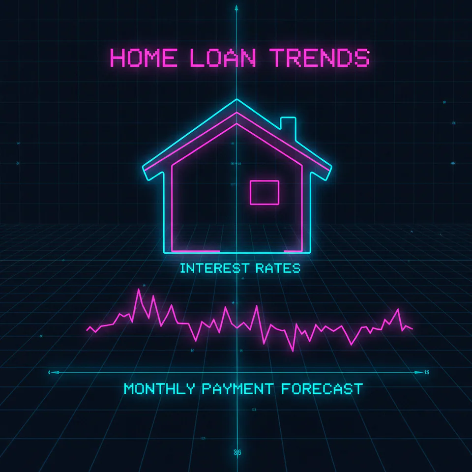 Mortgage maze