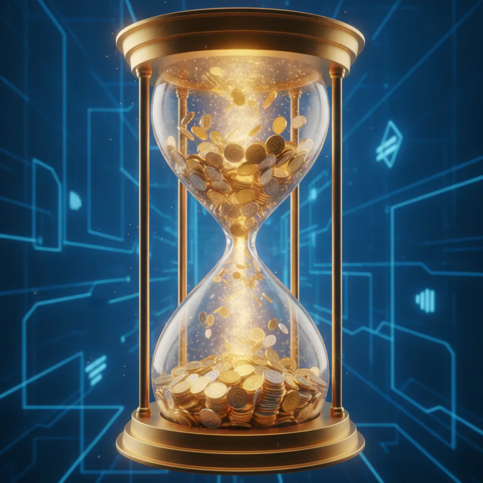 Pension compound interest